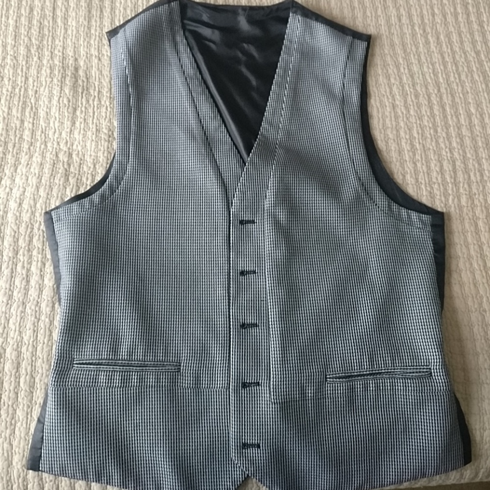 Reversible Vest.